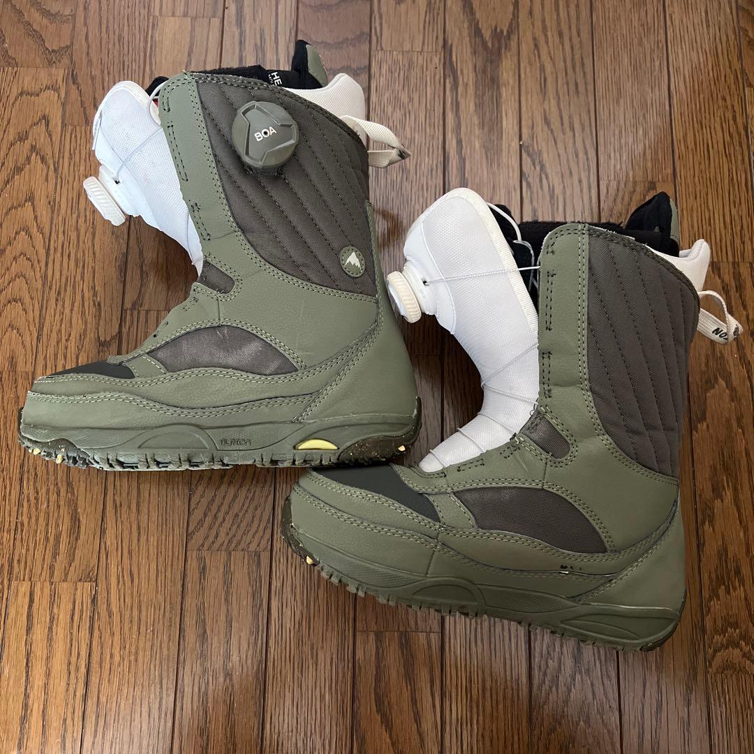 スノーボードブーツ　LimeLite 22.5 Burton