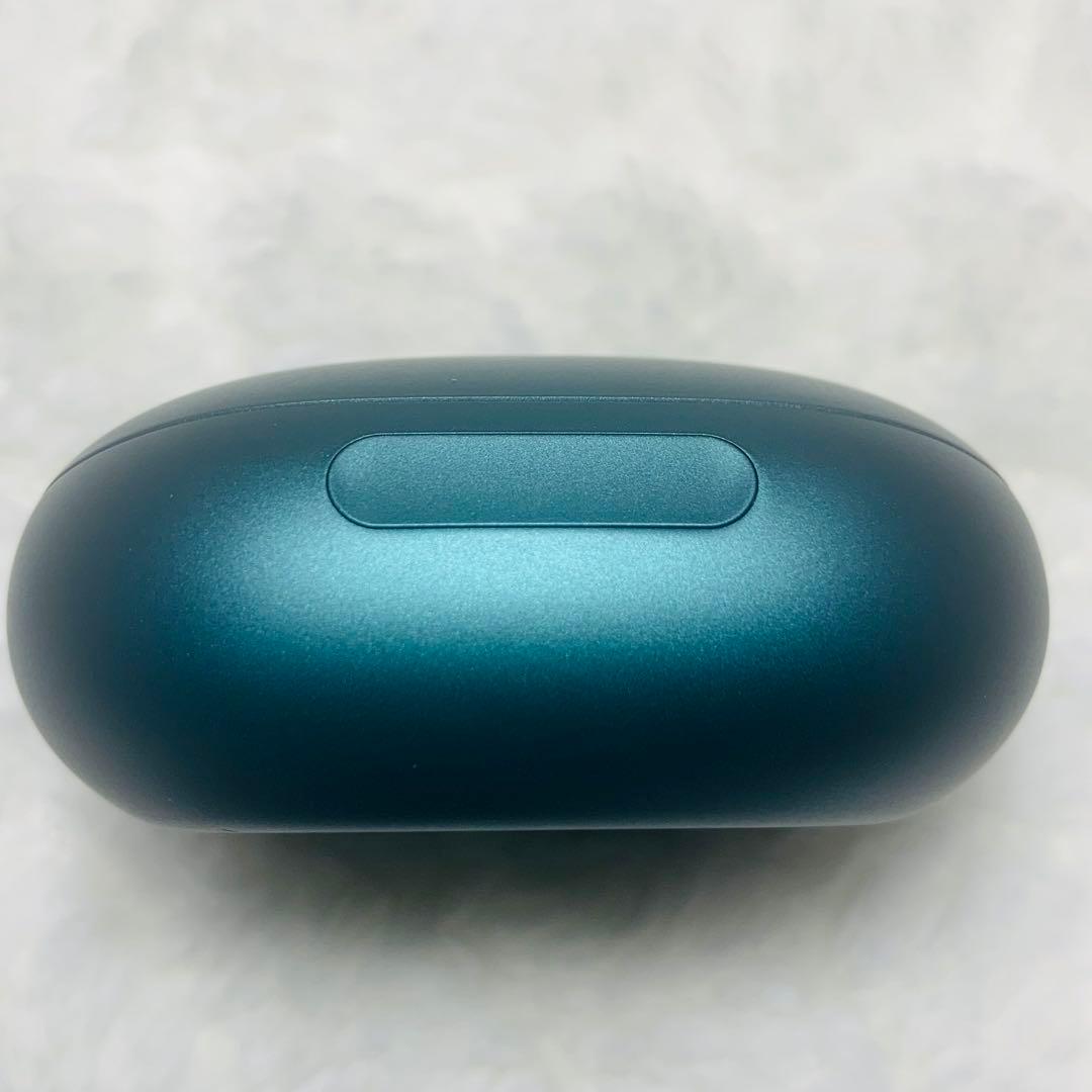 美品 Anker Liberty4Pro ディープグリーン 充電ケース　1