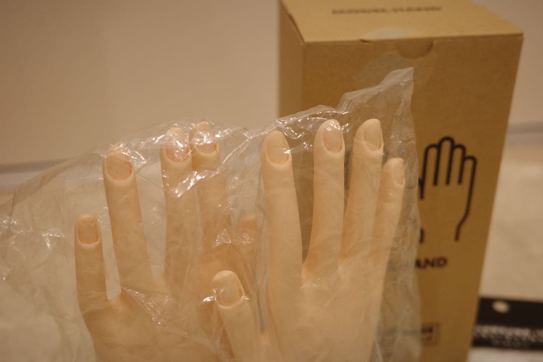 【骨折なし】JNEC認定モデルハンドセット