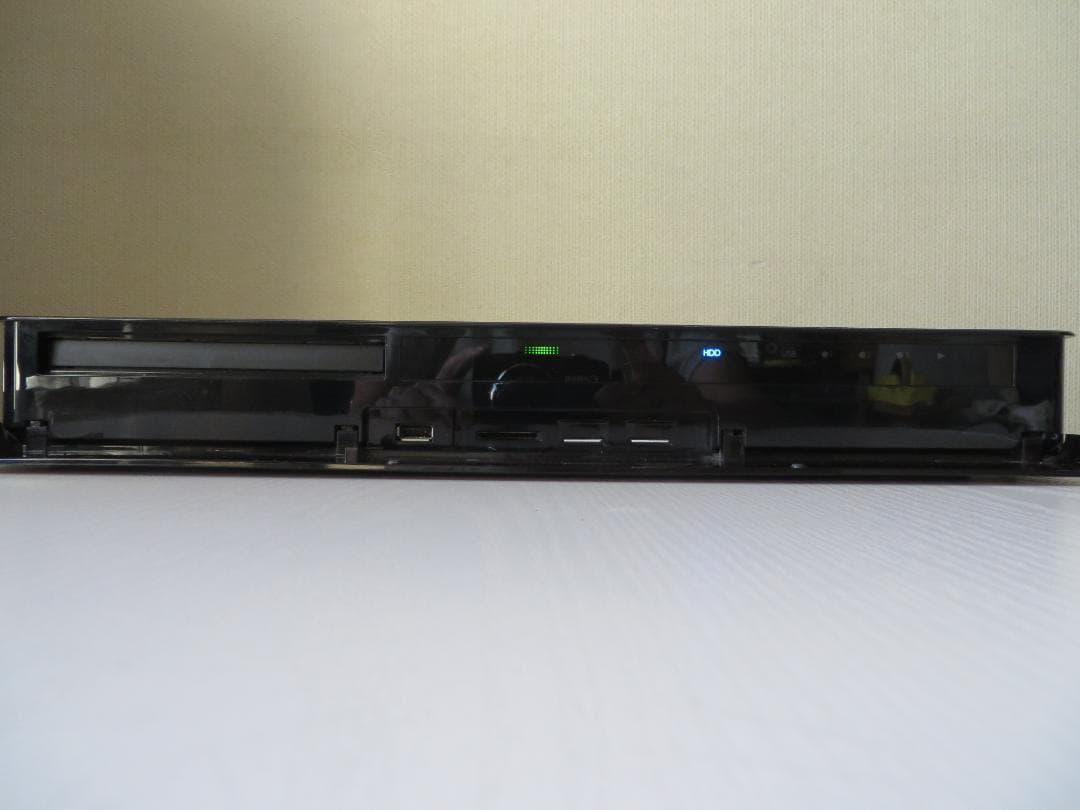 東芝タイムマシーンレコーダー　DBR-M3009 4K対応品 2019年製