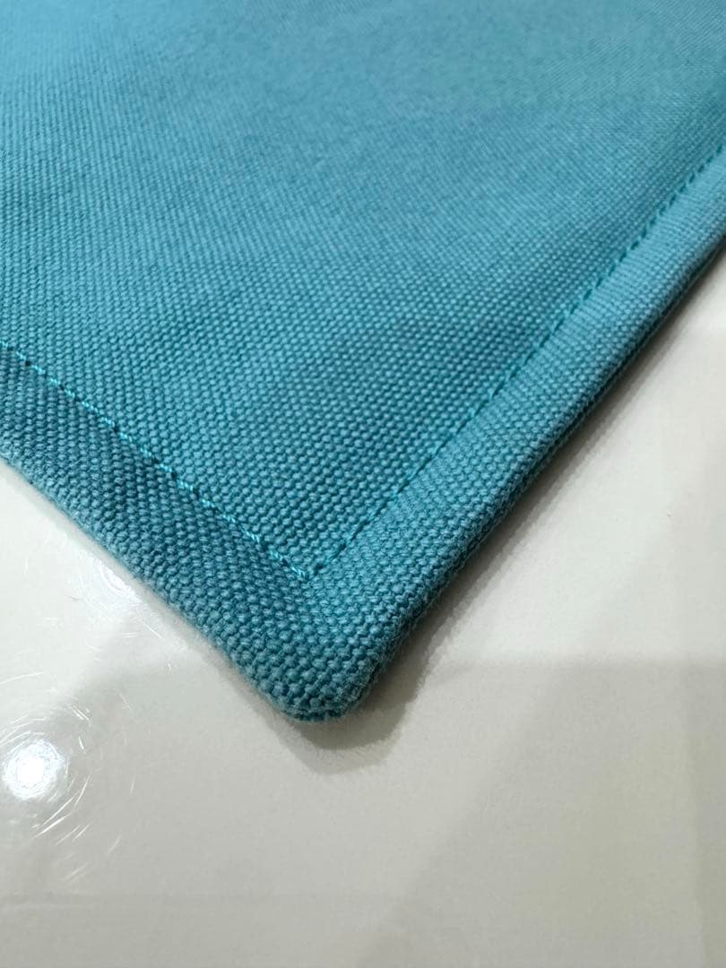 新春セール！　HERMES ヨッティング　フラット　GM　キャンバス　ポーチ