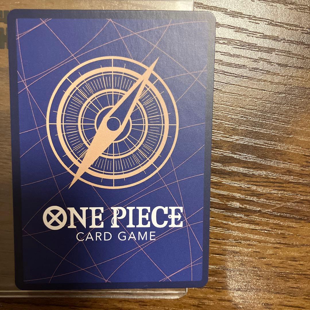 本日のみ値下げ！！ワンピースカード　ナミ R SP OP01-016　パラレル