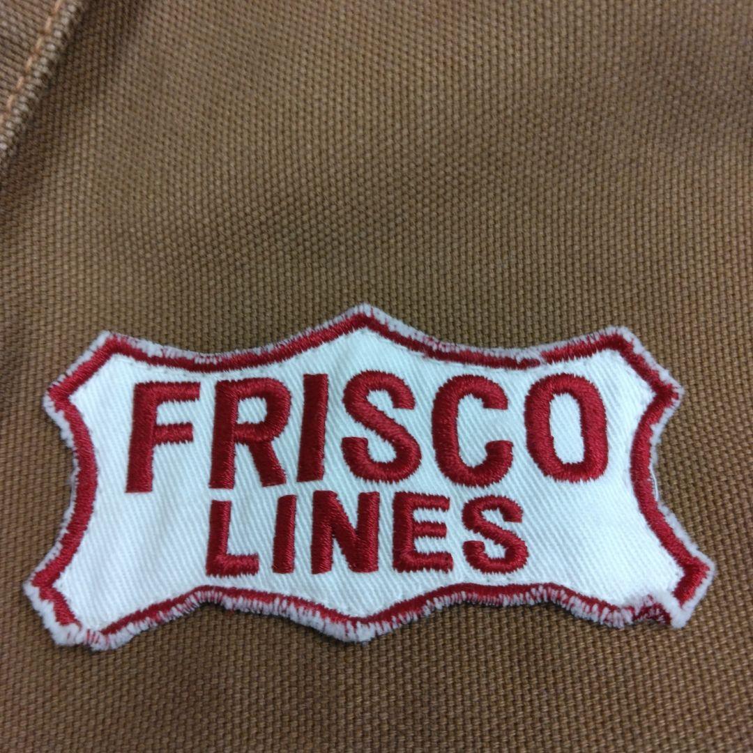 【美品】PHERROW'S　コットンダックワークジャケットM