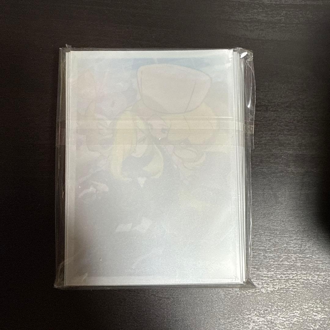 シロナ＆カトレア 64枚入 デッキシールド ポケモンカード 新品・未使用