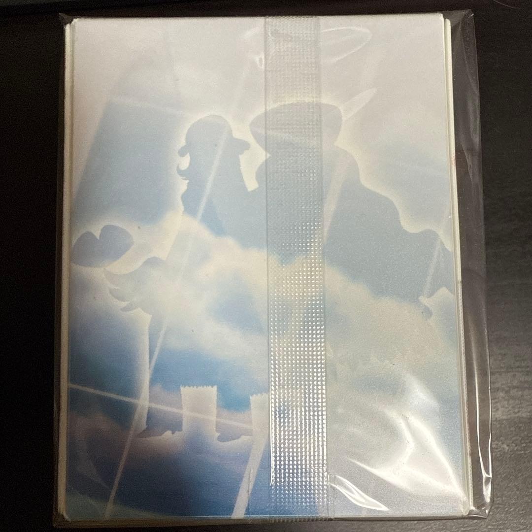 シロナ＆カトレア 64枚入 デッキシールド ポケモンカード 新品・未使用