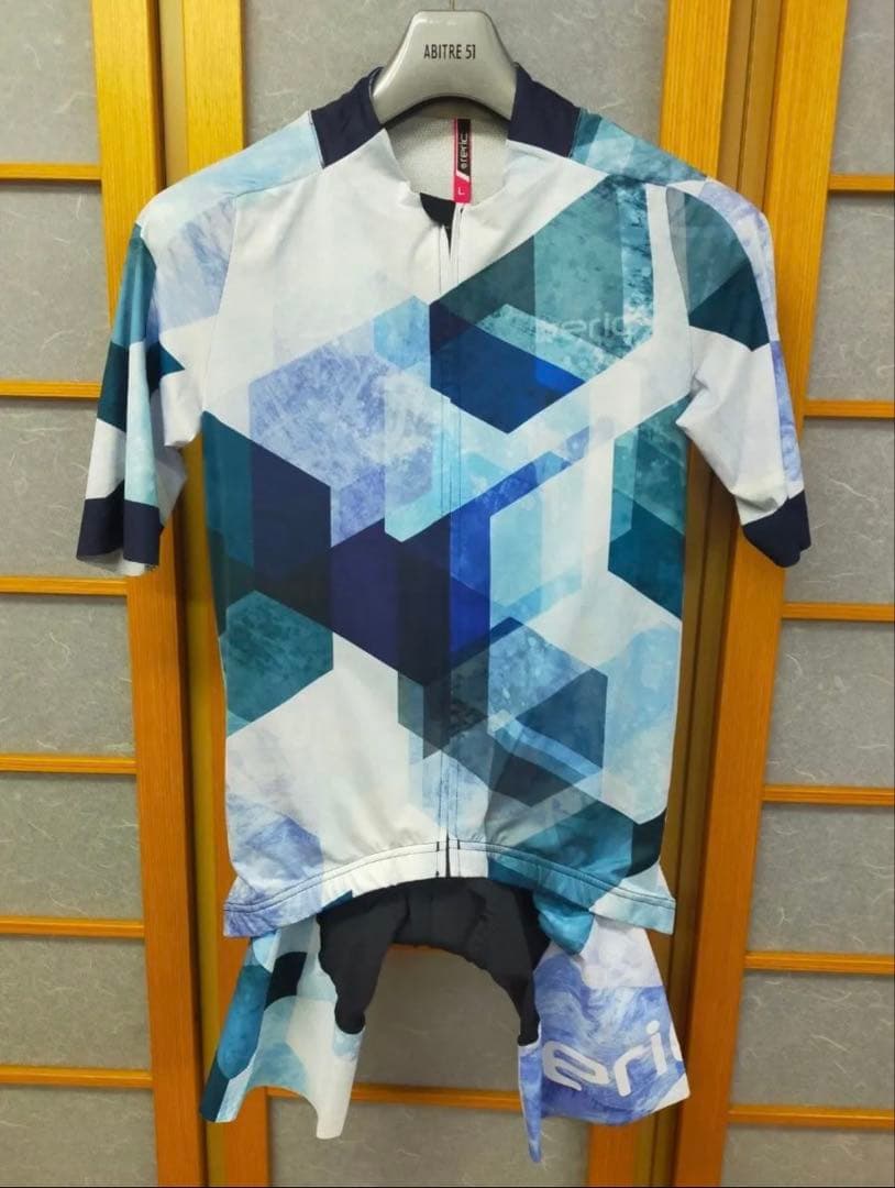 RERIC(レリック)シリウスエアロジャージ＆シリウスビブショーツ