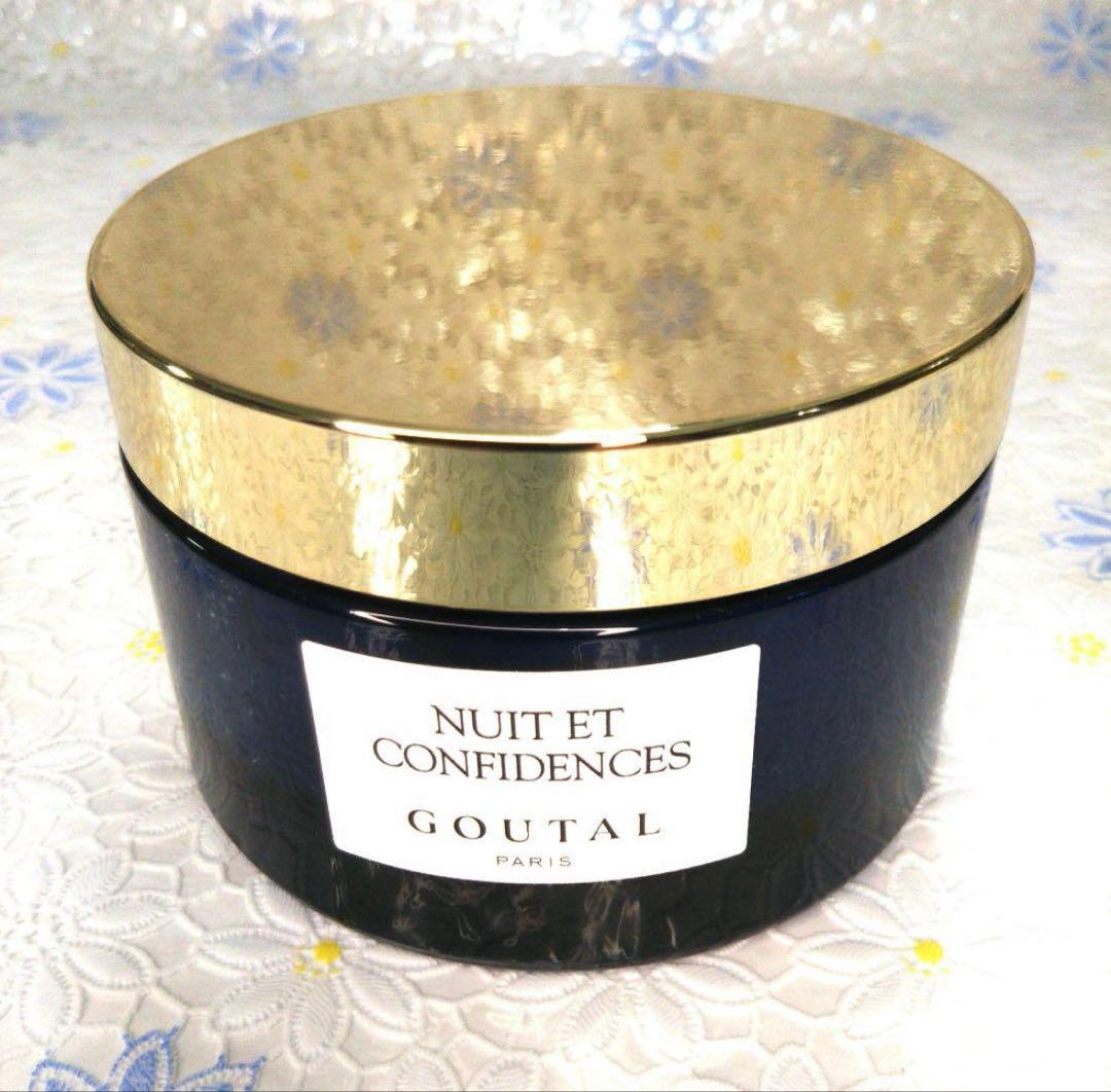 ANNICK GOUTAL ニュイ エ コンフィダンス ボディクリーム175ml