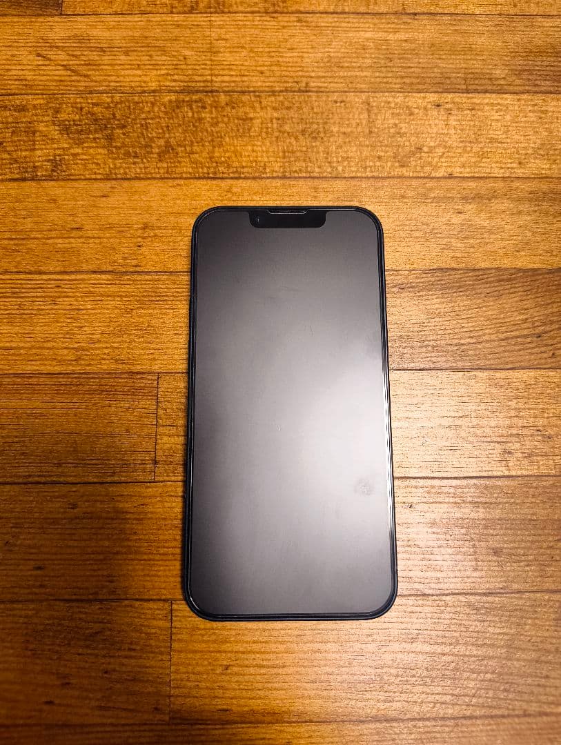 iPhone13mini 128G ミッドナイト　おまけ付き