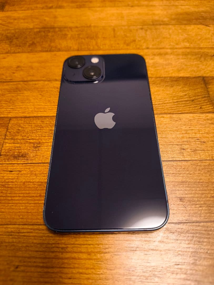 iPhone13mini 128G ミッドナイト　おまけ付き