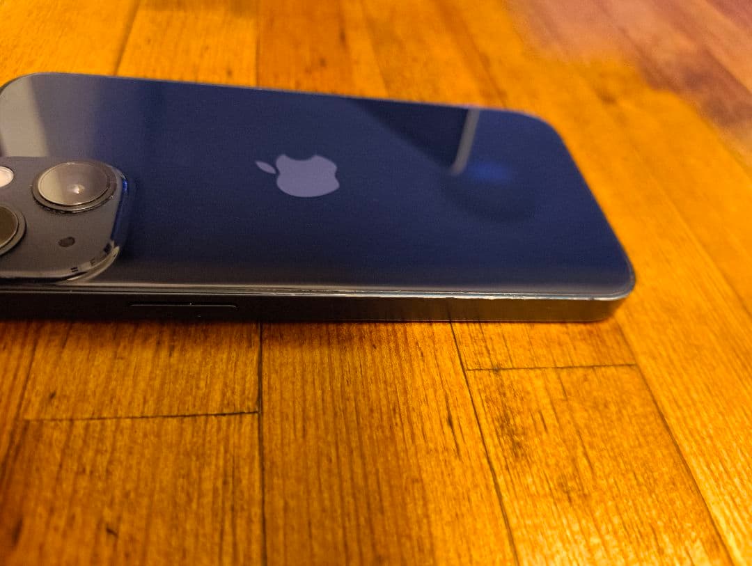 iPhone13mini 128G ミッドナイト　おまけ付き