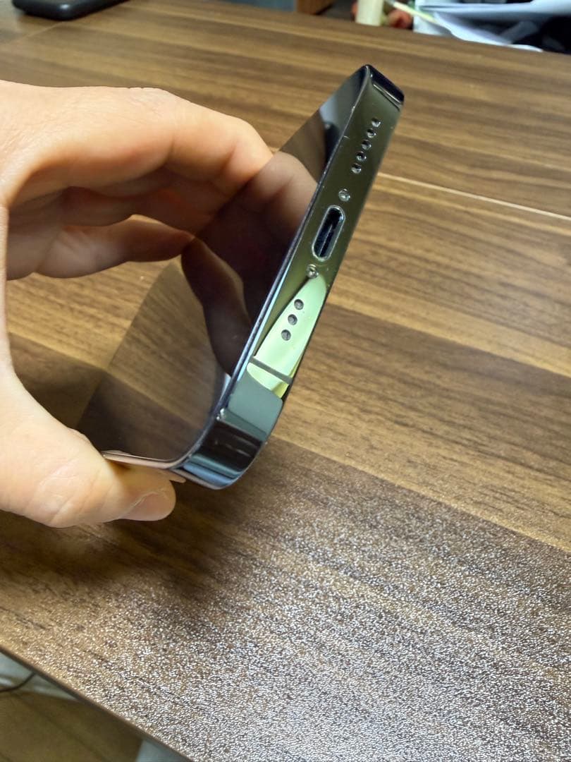 iPhone 12 Pro 256GB Apple Store購入 本日発送