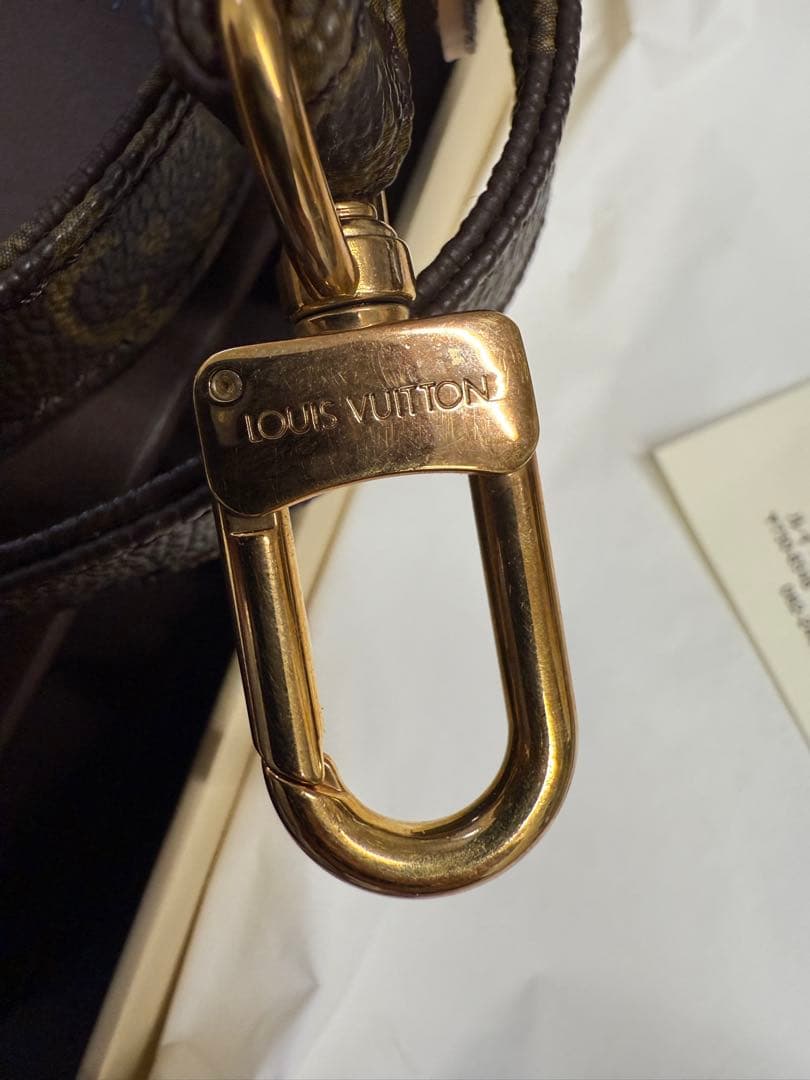ほぼ新品⭐️未使用⭐️Louis Vuitton ショルダーストラップ