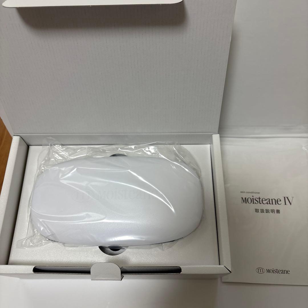 新品未使用　モイスティーヌ美顔器