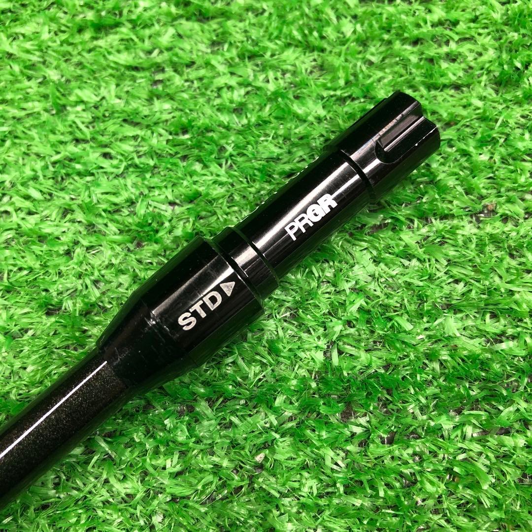 Gsh-857TheATTASV2シャフト単品 flex6S PRGRスリーブ付