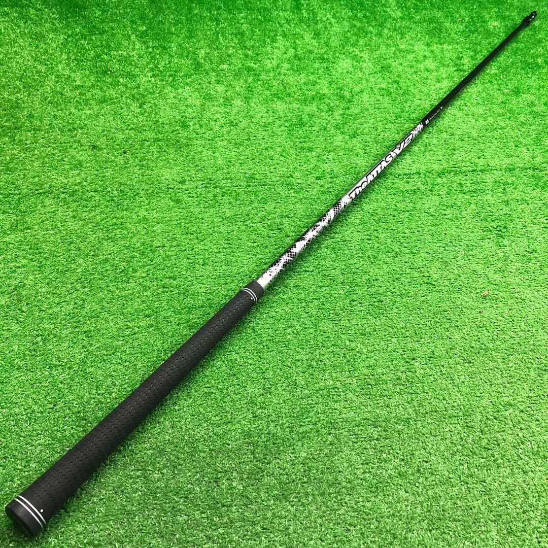 Gsh-857TheATTASV2シャフト単品 flex6S PRGRスリーブ付