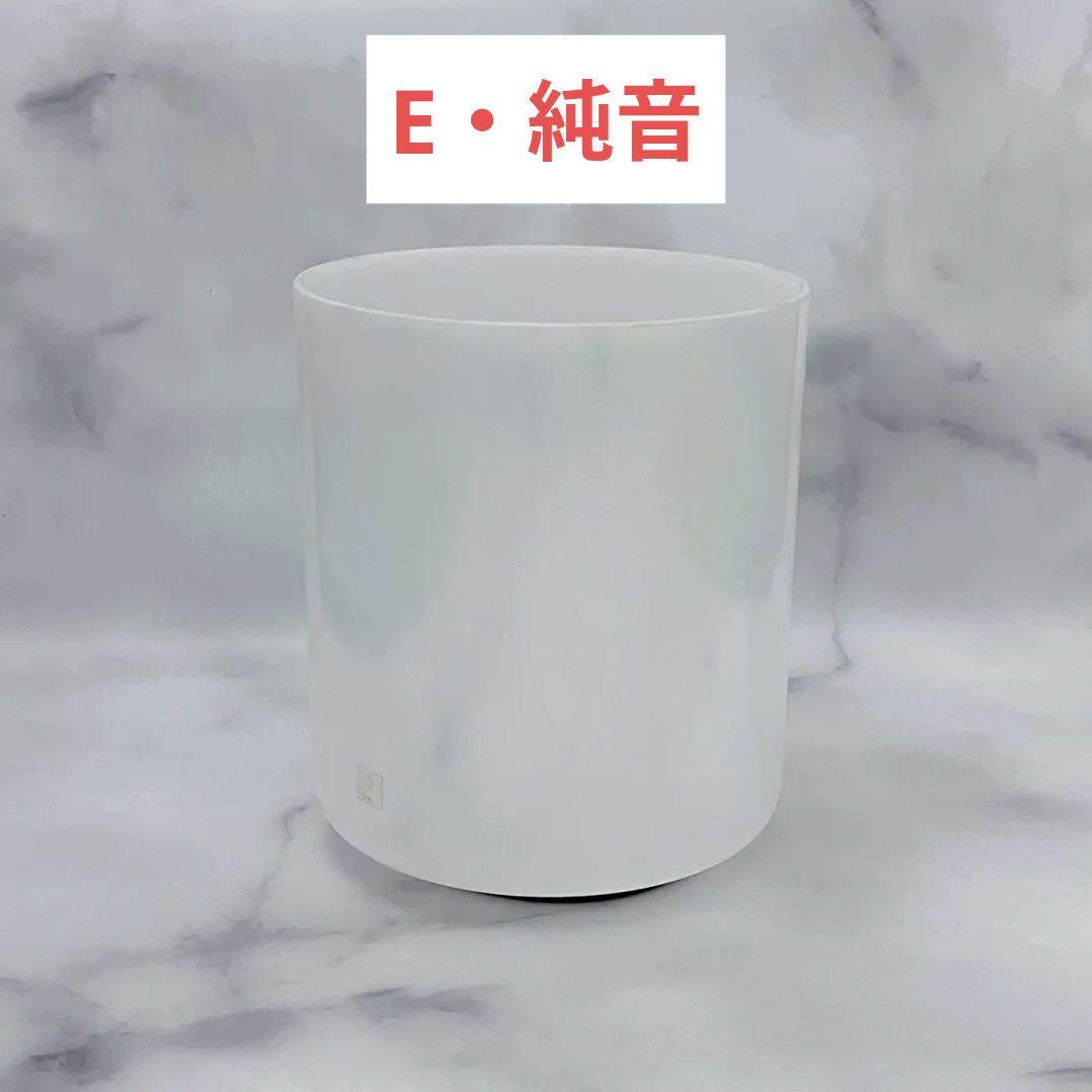 【年末年始特別価格】アルケミークリスタルボウル　マザーオブプラチナ　7インチ純音