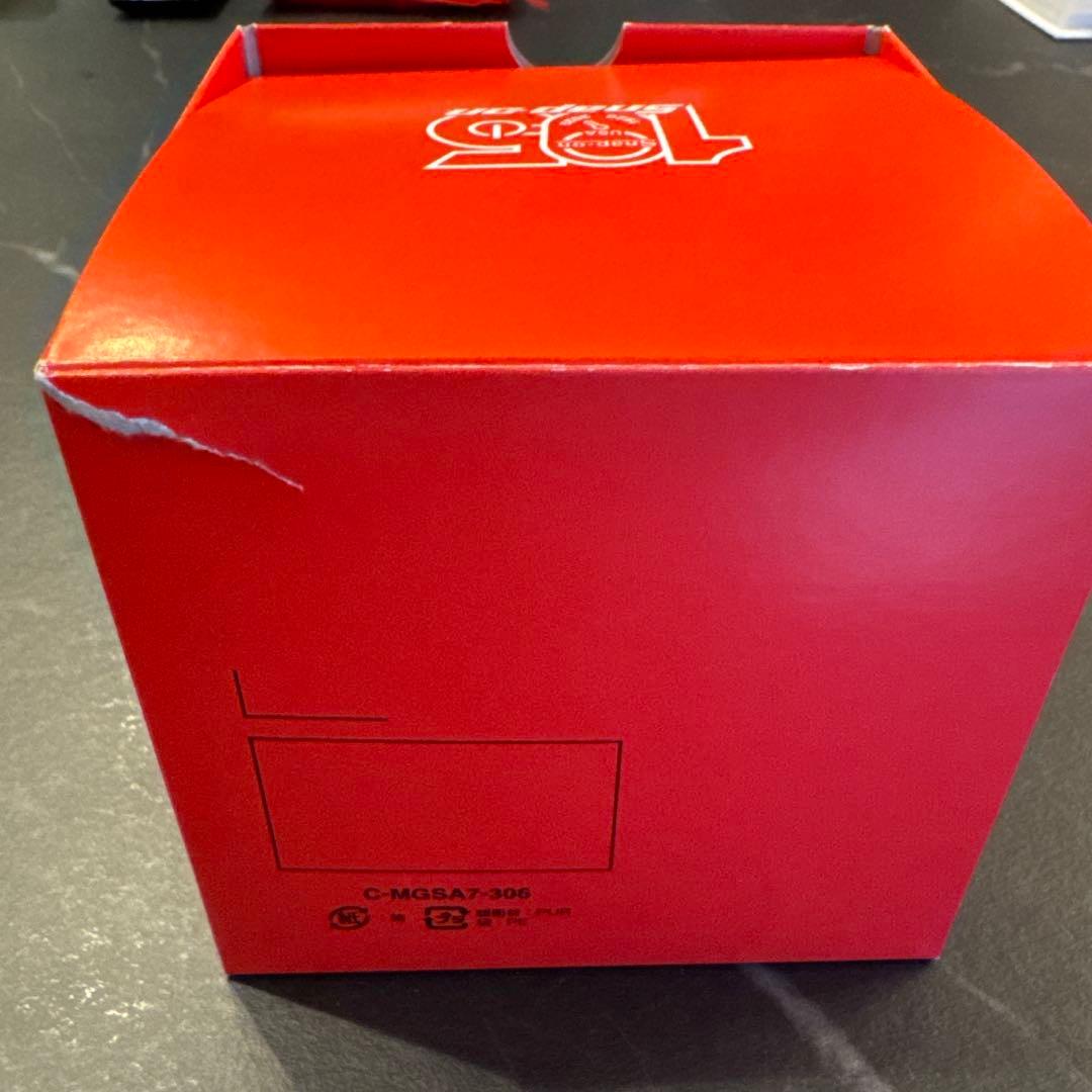 Snap-on スナップオン G-SHOCK 105周年限定モデル　ホワイト