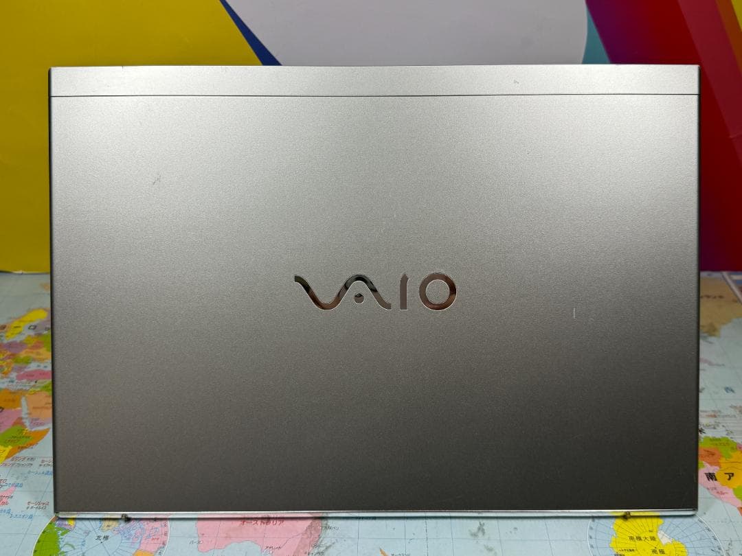 美品 i7・ 32GB・2TB ソニー VAIO VJPK21 ノートPC 軽量