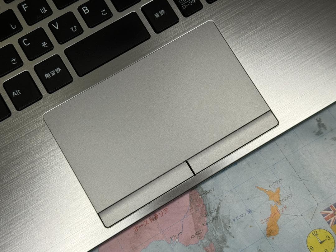 美品 i7・ 32GB・2TB ソニー VAIO VJPK21 ノートPC 軽量