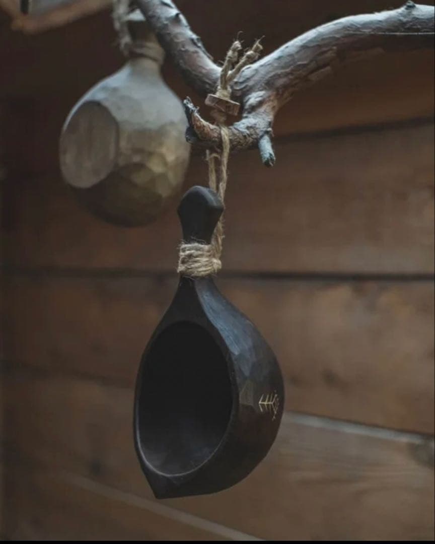 名器‼️ククサ　ソウルオブシベリア　NO.1