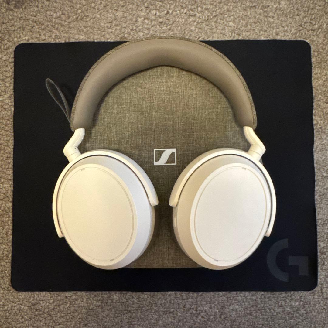 ヘッドホン MOMENTUM 4 Wireless SENNHEISER