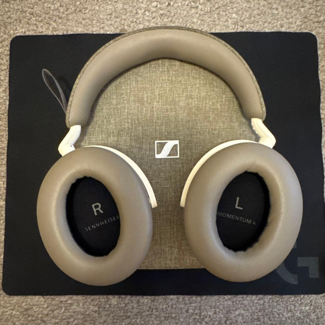 ヘッドホン MOMENTUM 4 Wireless SENNHEISER