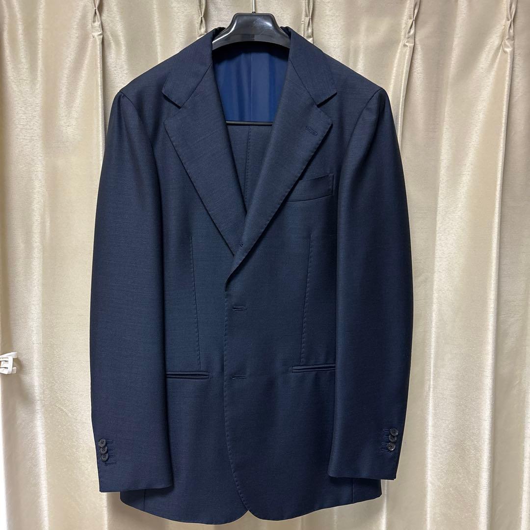 RING JACKET 206ビジネススーツ サイズ48