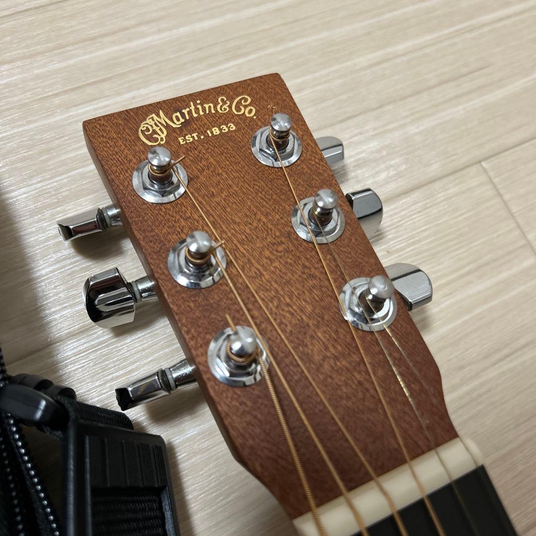 【美品】Martin バックパッカー ケース付き