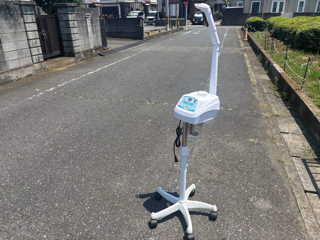 【値引き】業務用 フェイシャルスチーマー BTBELLA ビーティーベラ オゾン