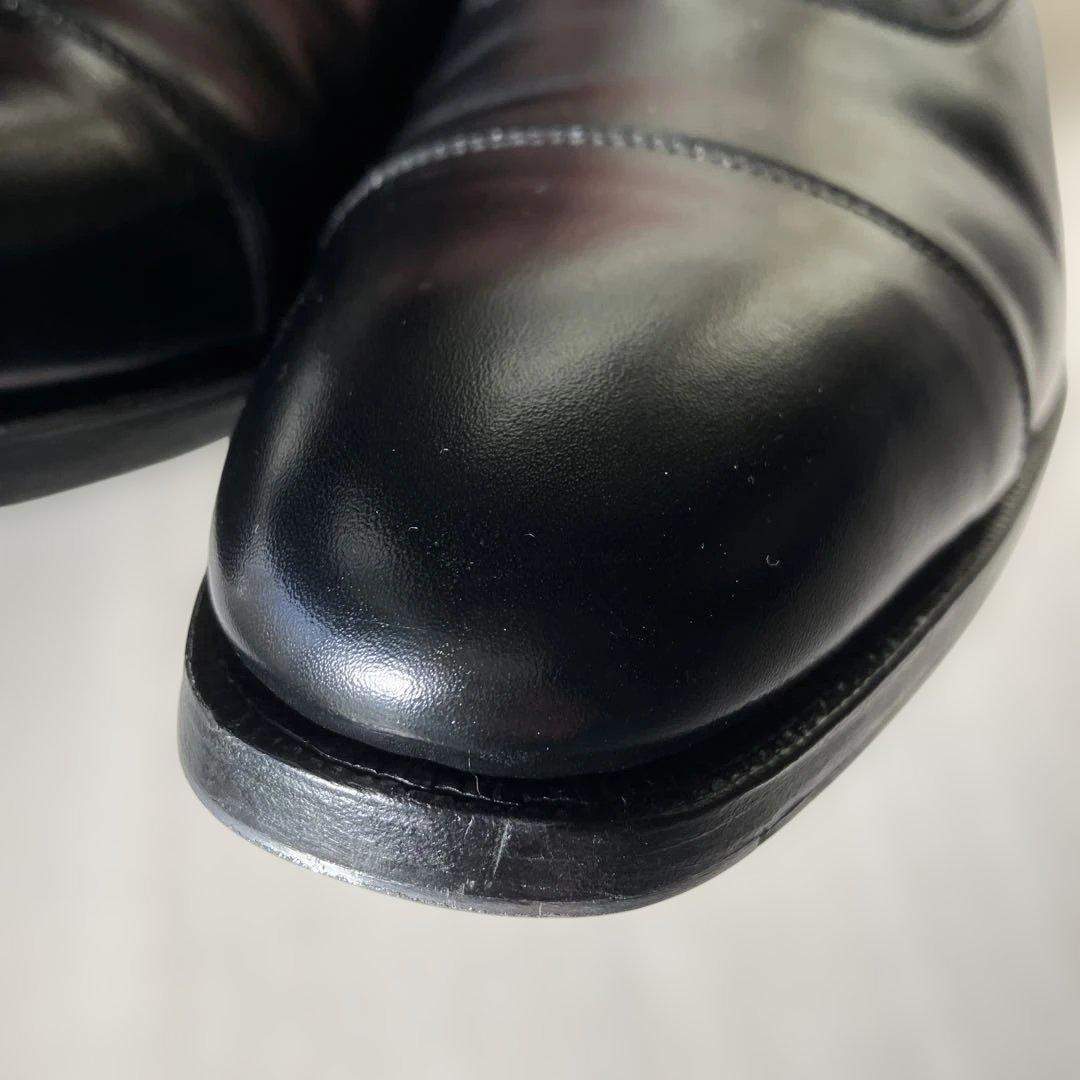 クロケット＆ジョーンズ　オードリー　極美品