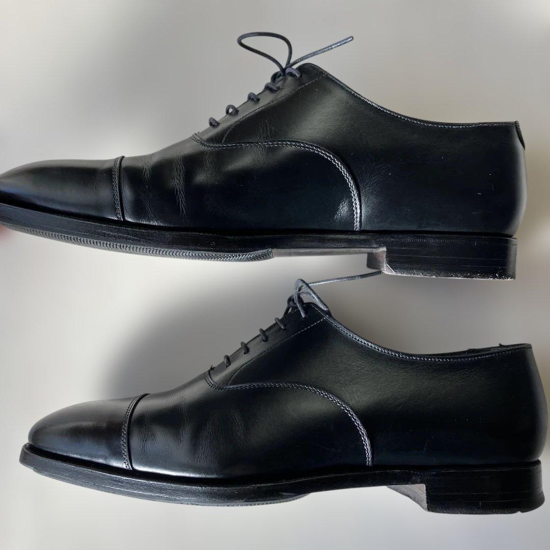 クロケット＆ジョーンズ　オードリー　極美品