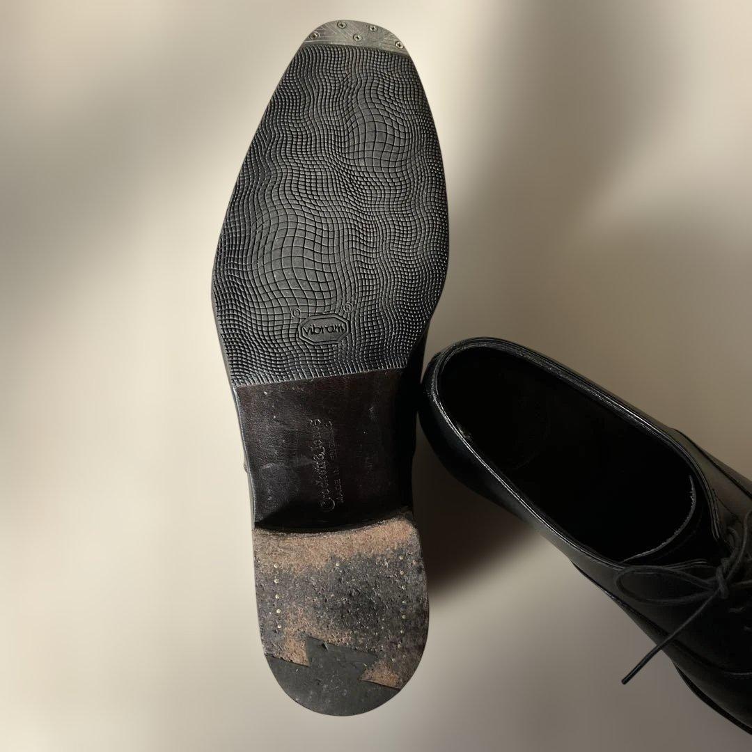 クロケット＆ジョーンズ　オードリー　極美品