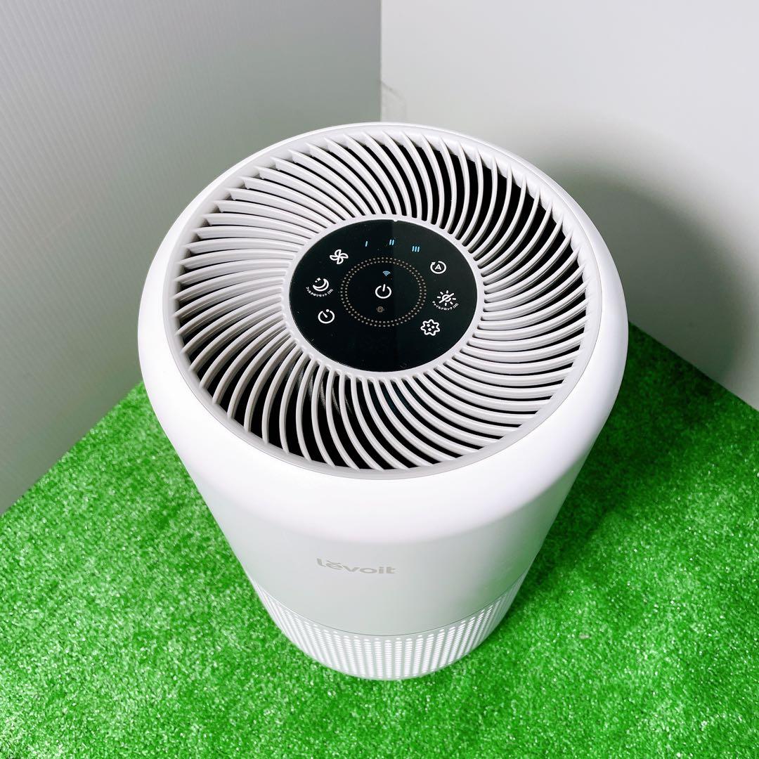 levoit vesync core 300s true HEPA 空気清浄機