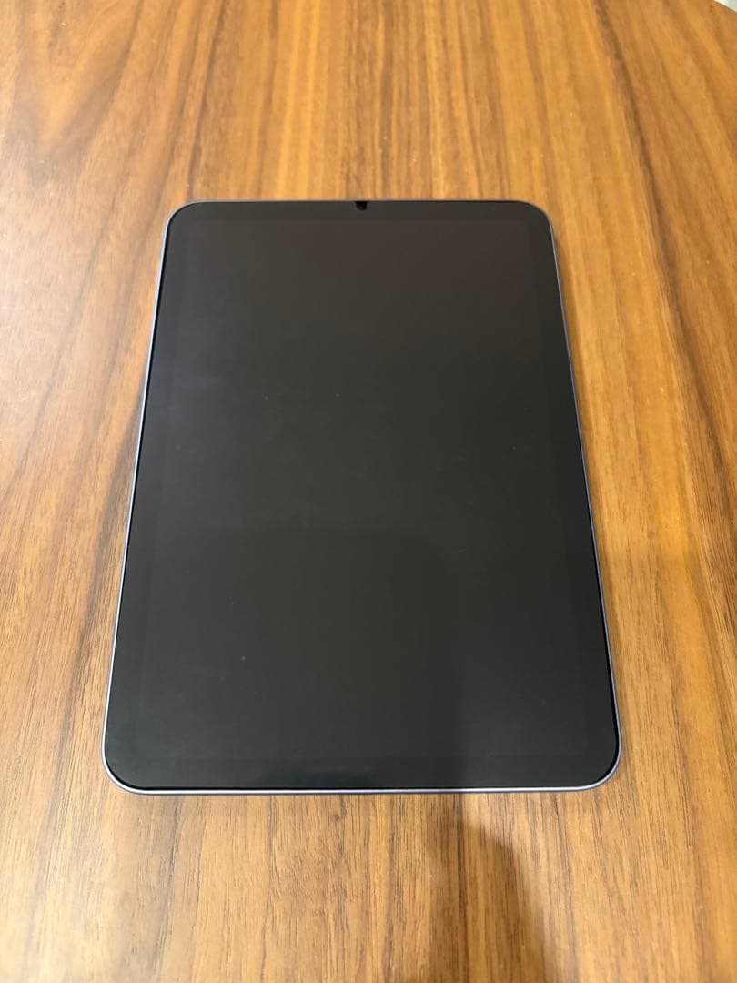 iPad mini(第6世代) Wi-Fiモデル 64GB パープル