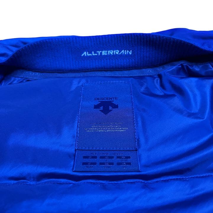 定価6万お買得‼️DESCENTE ALLTERRAINデサントダウンジャケット
