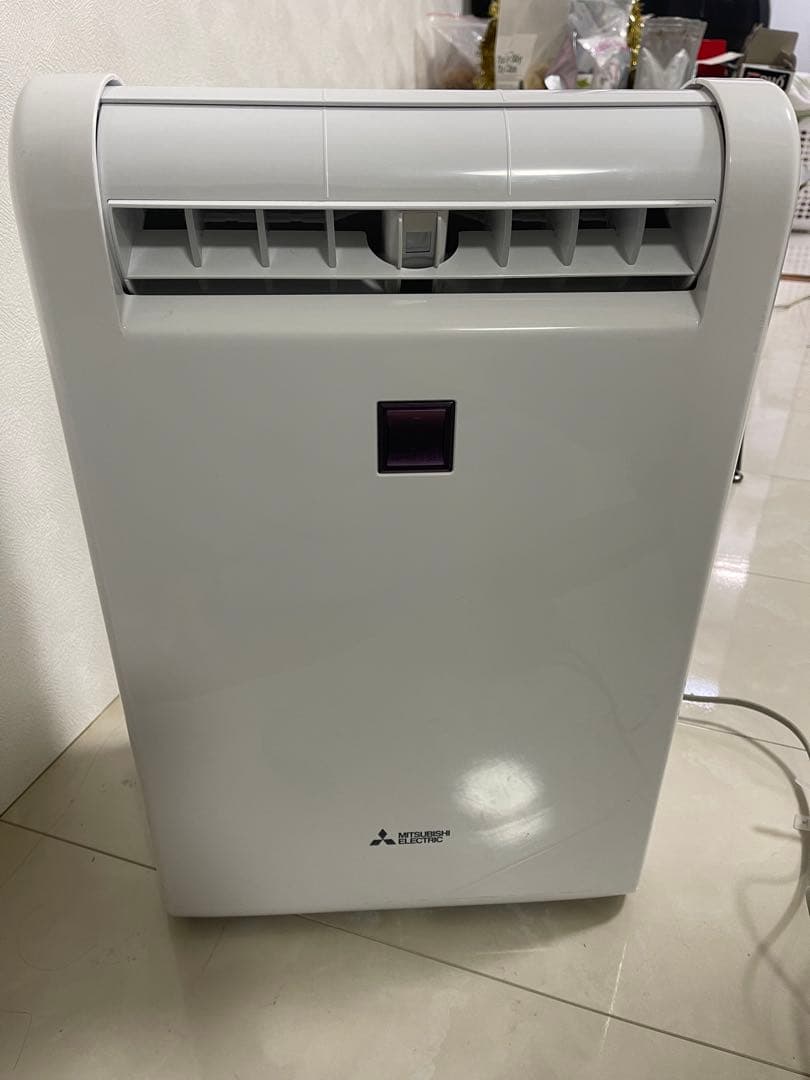 MITSUBISHI MJ-100JX-W 除湿機 2014年製