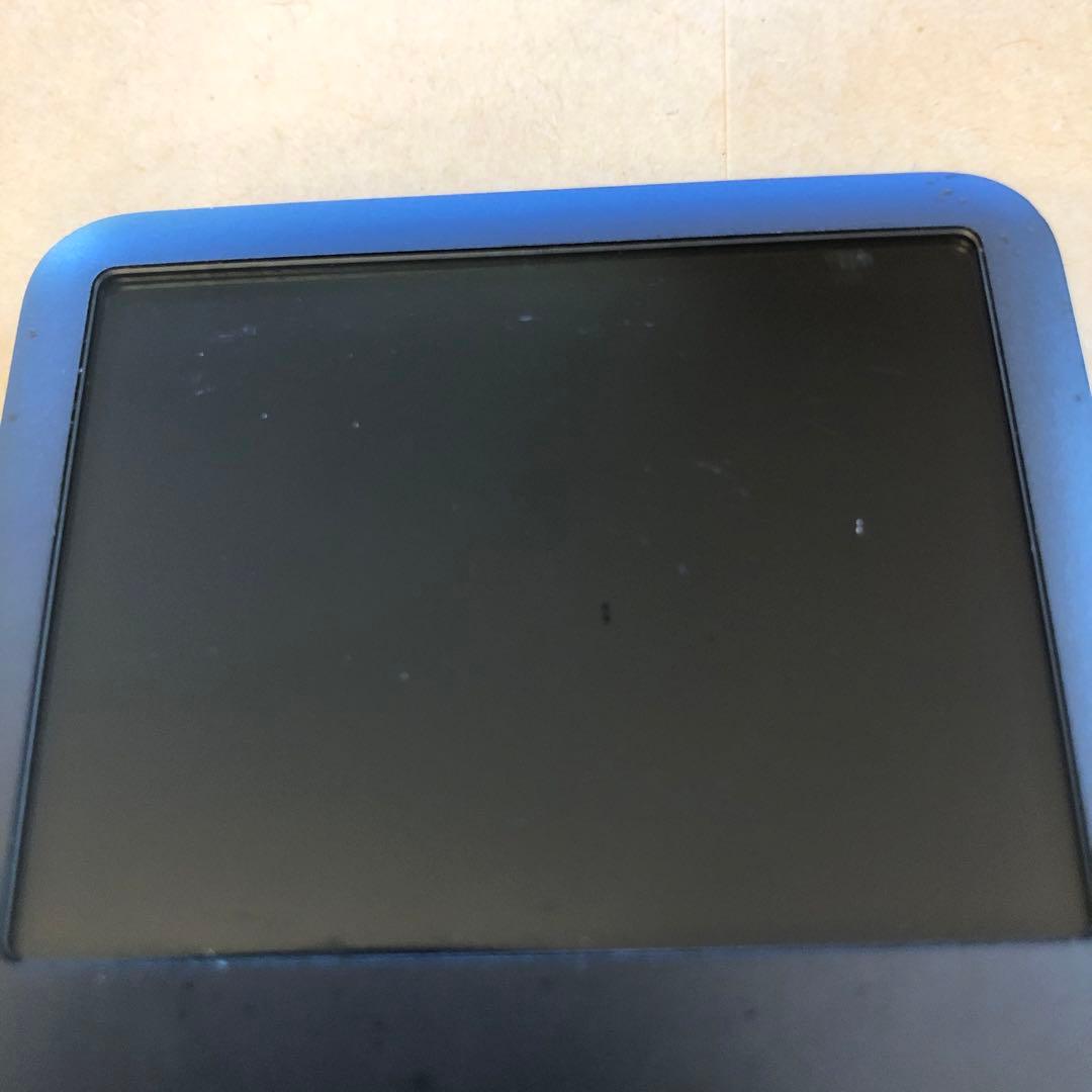 ipod classic160GB 黒 MC297J ジャンク