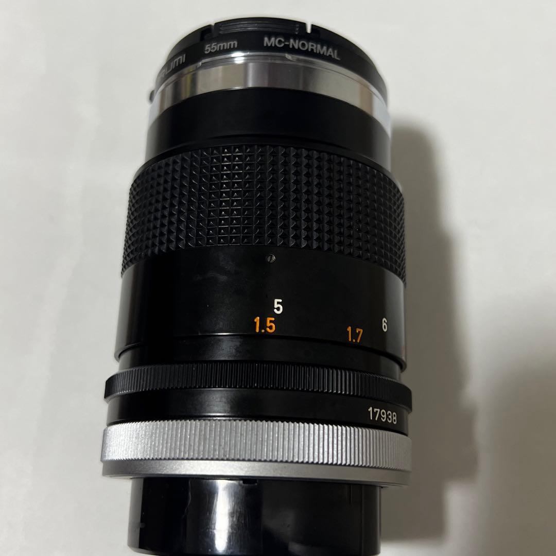 Canon 50mm f/1.8 レンズ 日本製