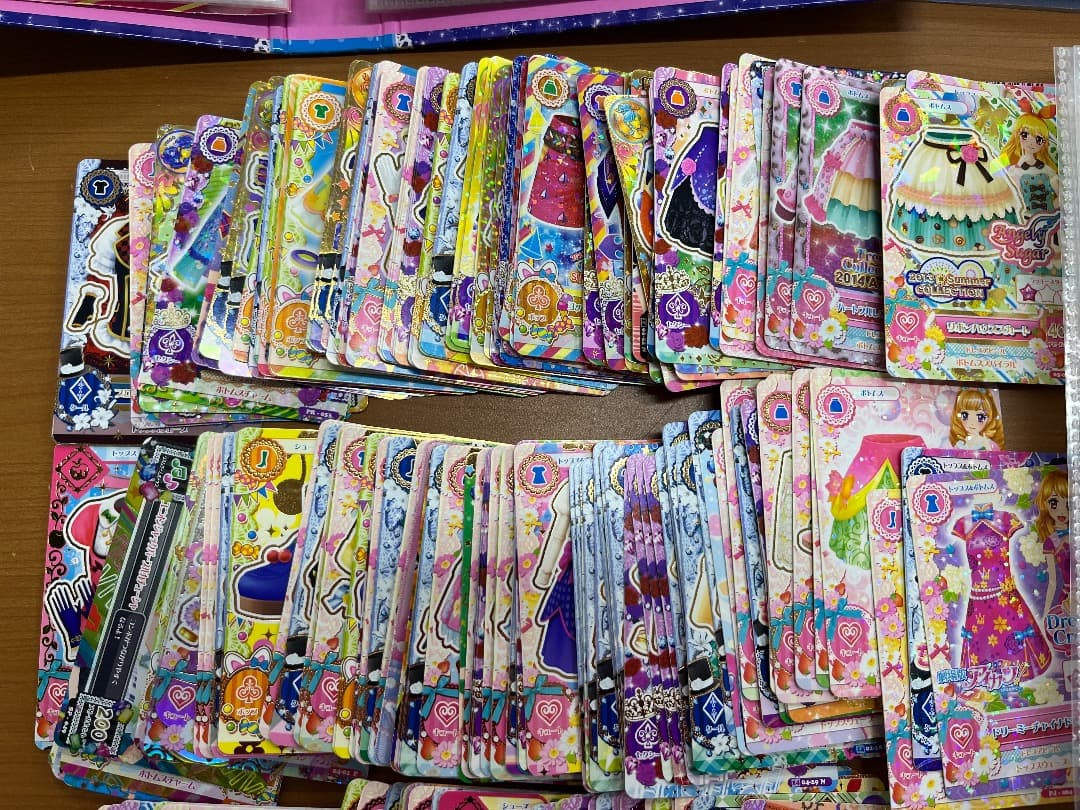R*゜様 アイカツ カード 大量 まとめ ID558