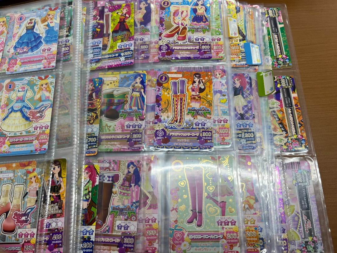 R*゜様 アイカツ カード 大量 まとめ ID558