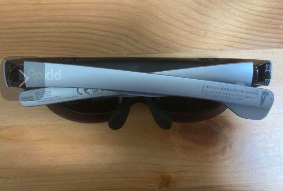 rokid air VRグラス XR ロキッドエアー