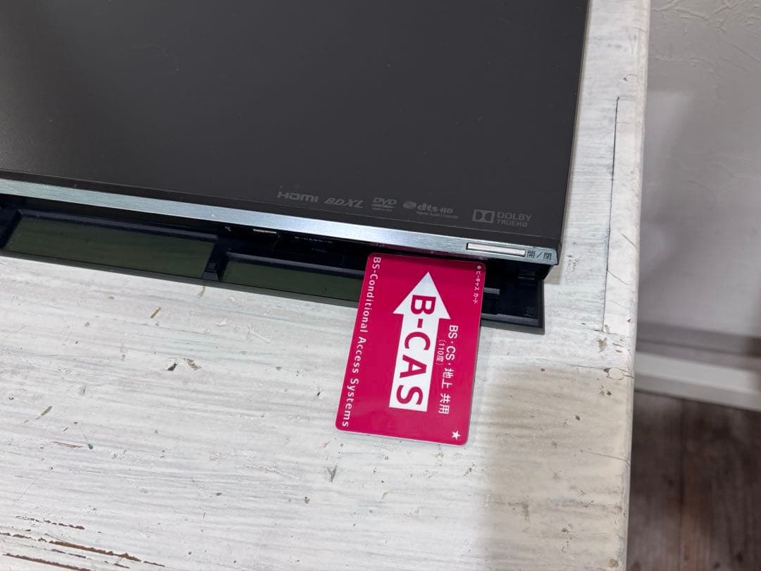 SONY ブルーレイディスクレコーダー BDZ-EW500（500GB）