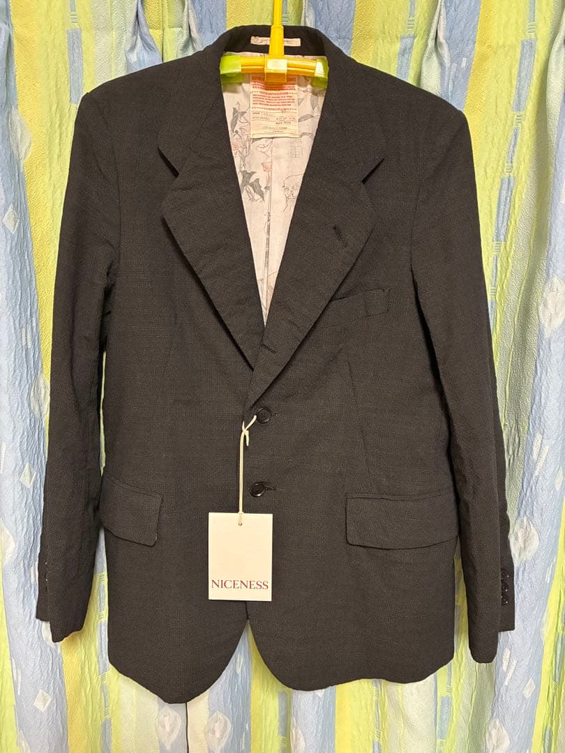 26SS NICENESS ナイスネス T.ROLAND NN-1501B17