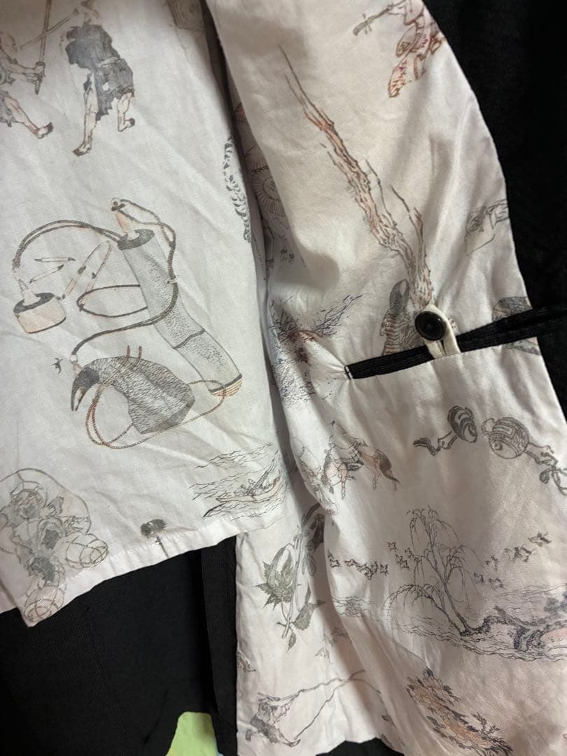 26SS NICENESS ナイスネス T.ROLAND NN-1501B17