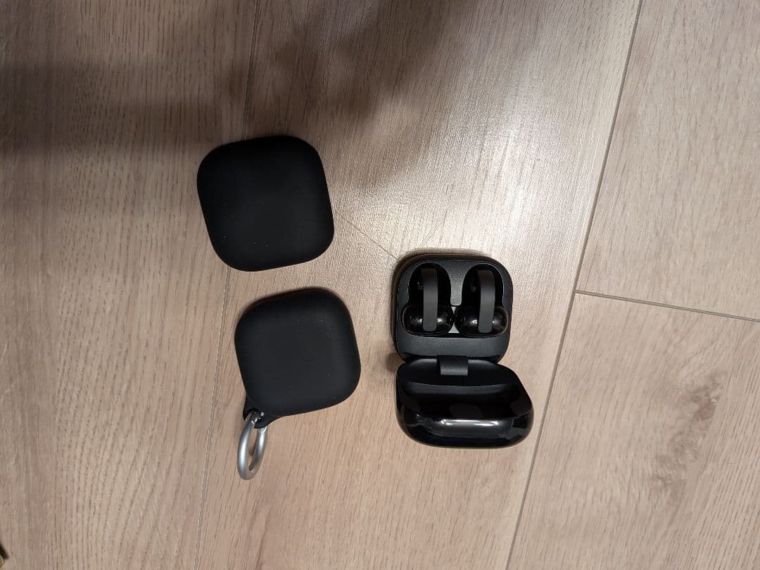 SONY linkbuds clip 純正ケース付き