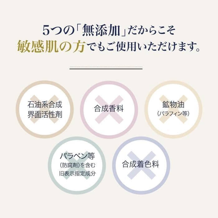 クレンジング・メイク落とし deep2031 Gel Cleansing