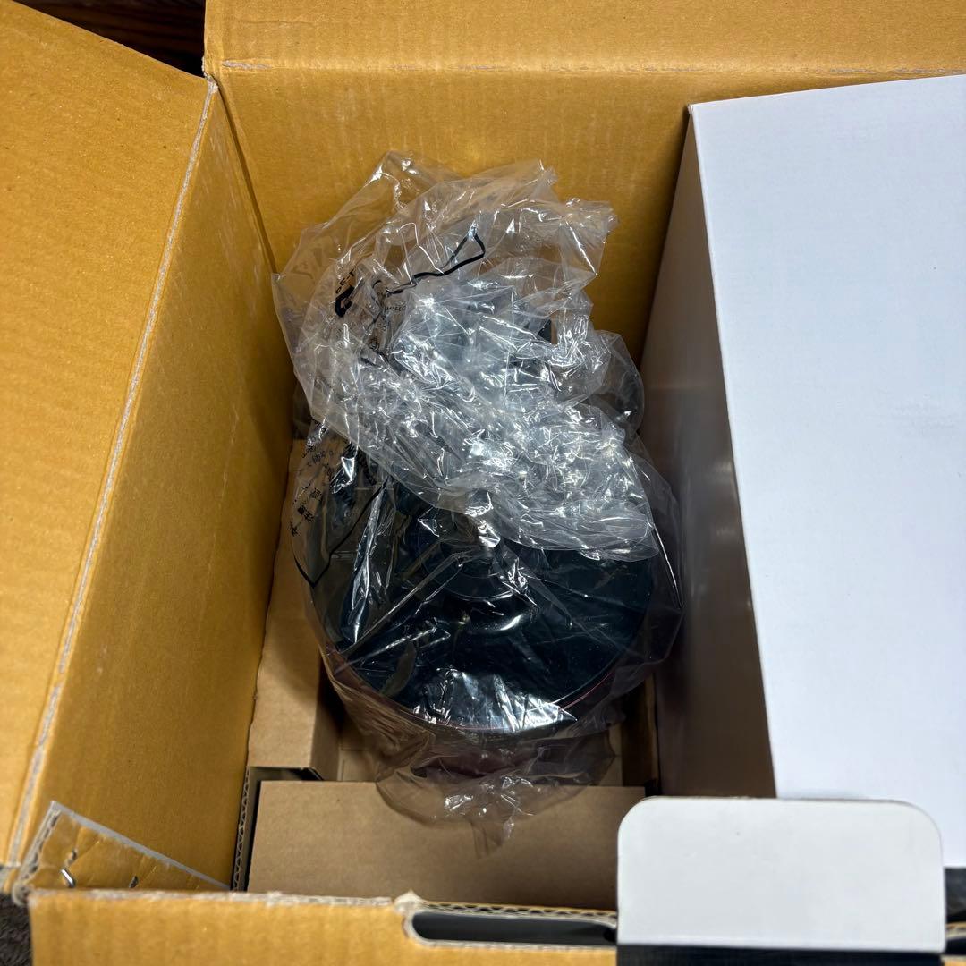 【未使用品】Huromスロージューサー H24-FR17