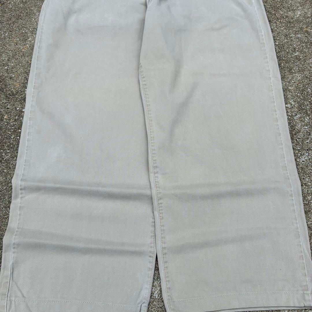 90s USA製 Levi's SILVER TAB KHAKIS 極太