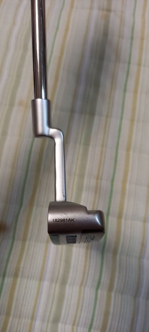 ピン PING SIGMA2 ANSER シグマ2 アンサー パター 33インチ