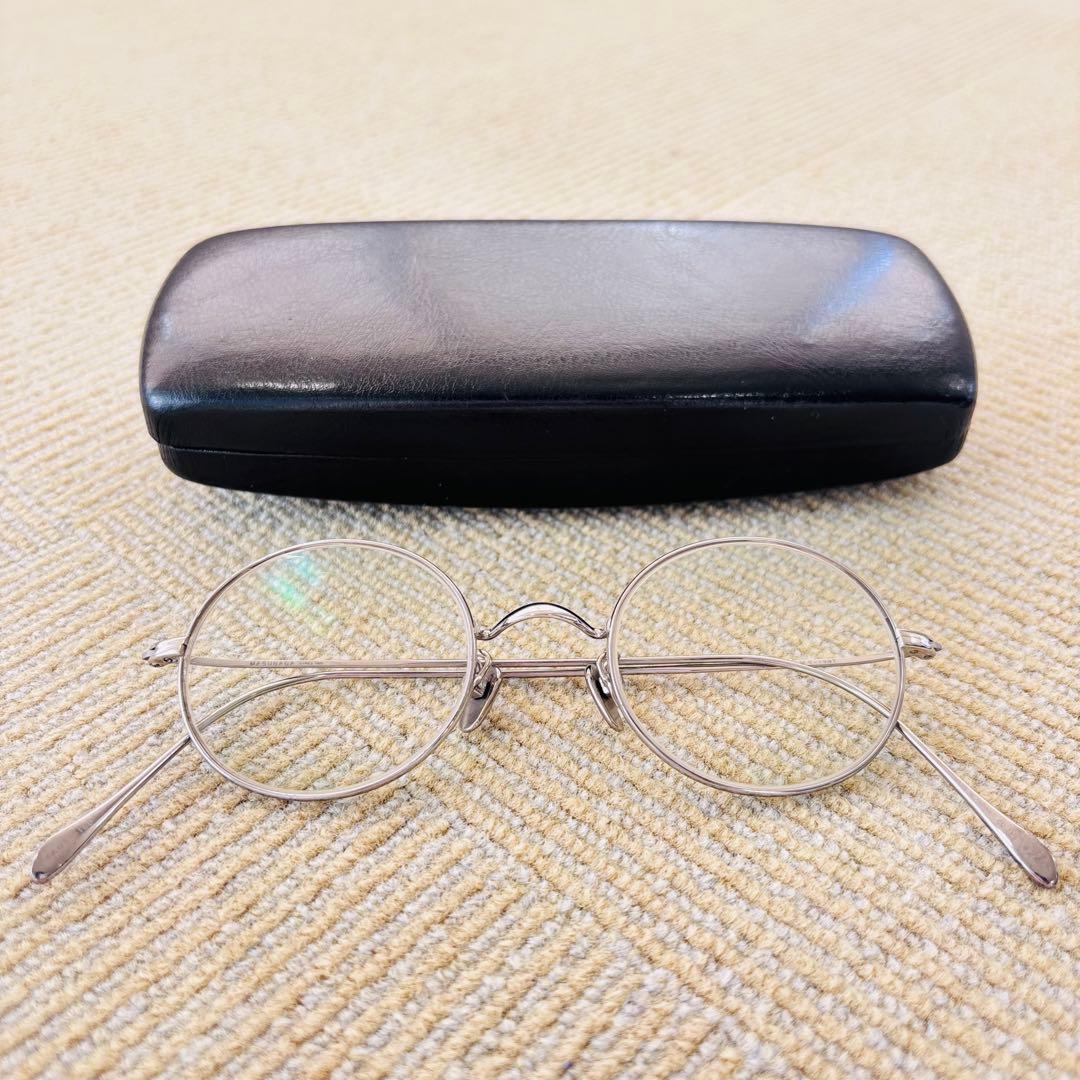 MASUNAGA/増永眼鏡 GMS-198T メガネ・サングラス